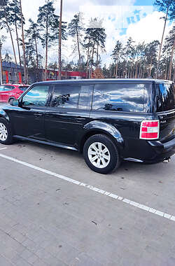 Внедорожник / Кроссовер Ford Flex 2010 в 