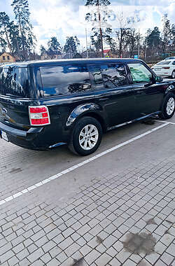Внедорожник / Кроссовер Ford Flex 2010 в 