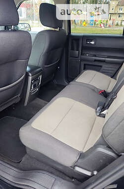 Внедорожник / Кроссовер Ford Flex 2010 в 
