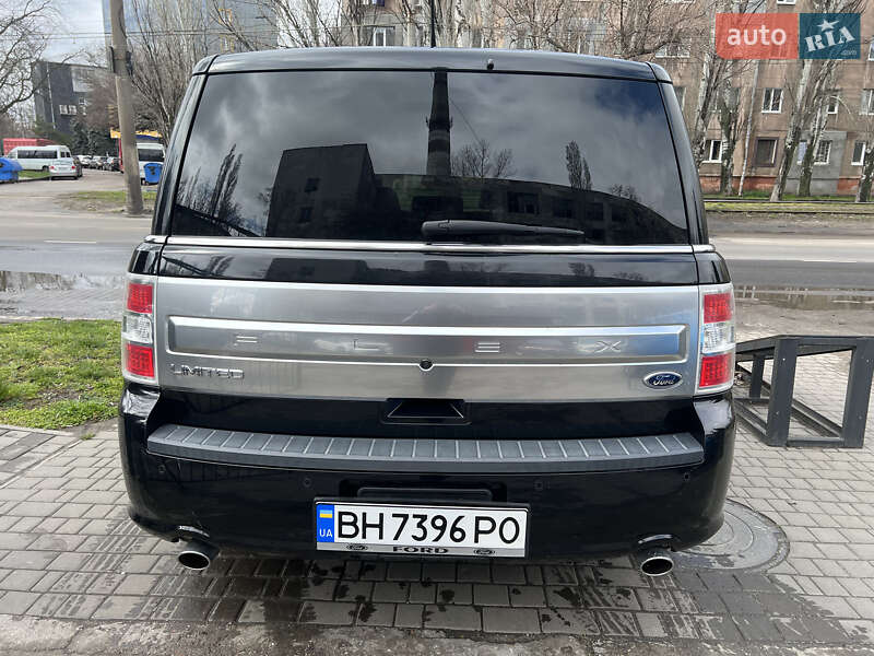 Внедорожник / Кроссовер Ford Flex 2017 в Одессе