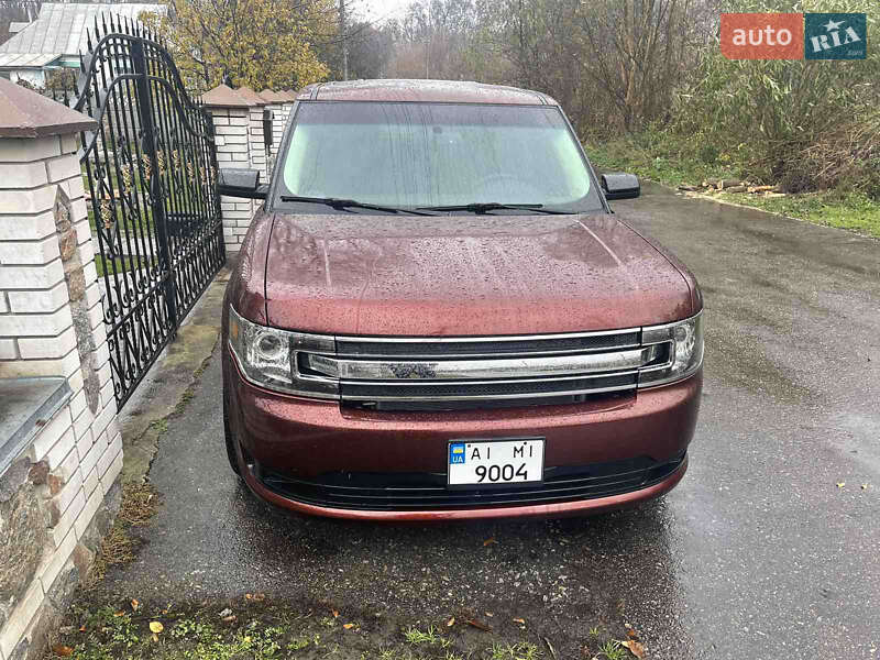 Внедорожник / Кроссовер Ford Flex 2016 в Фастове