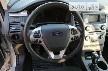 Ford Flex 2017