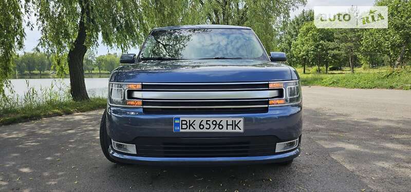 Внедорожник / Кроссовер Ford Flex 2019 в Ровно