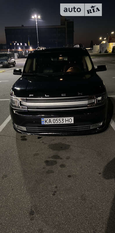 Внедорожник / Кроссовер Ford Flex 2018 в Борисполе фото 2 Внедорожник / Кроссовер Ford Flex 2018 в Борисполе