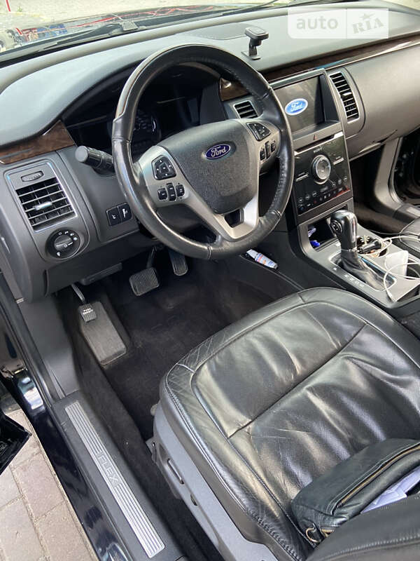 Внедорожник / Кроссовер Ford Flex 2018 в Борисполе фото 7 Внедорожник / Кроссовер Ford Flex 2018 в Борисполе