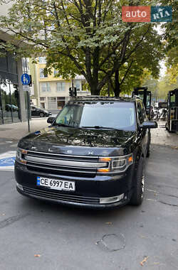 Позашляховик / Кросовер Ford Flex 2012 в Чернівцях