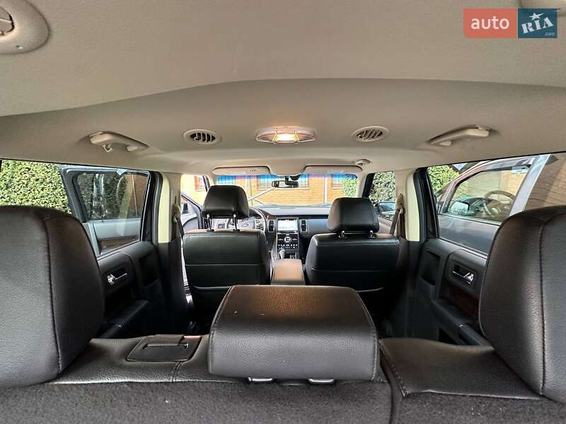 Внедорожник / Кроссовер Ford Flex 2019 в Харькове