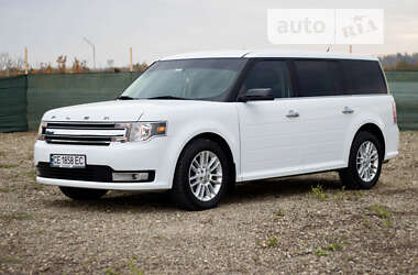Внедорожник / Кроссовер Ford Flex 2018 в 