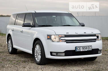 Внедорожник / Кроссовер Ford Flex 2018 в 