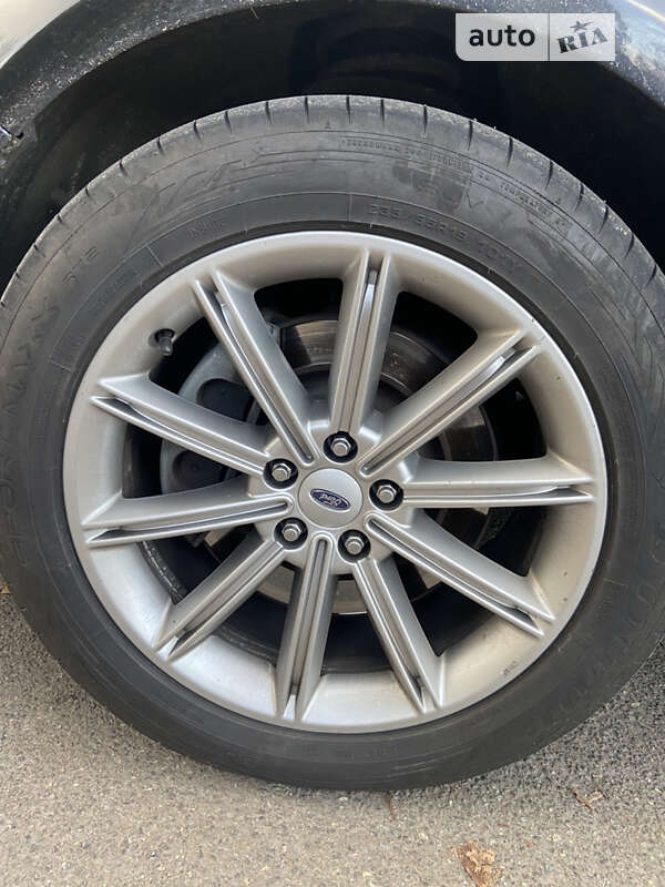 Внедорожник / Кроссовер Ford Flex 2018 в Борисполе фото 19 Внедорожник / Кроссовер Ford Flex 2018 в Борисполе