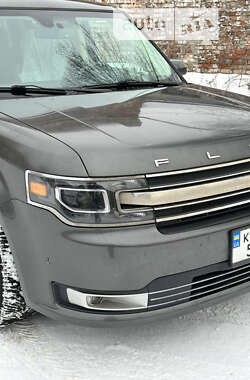 Позашляховик / Кросовер Ford Flex 2019 в Чернігові