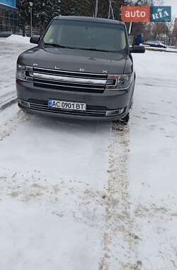 Позашляховик / Кросовер Ford Flex 2017 в Луцьку