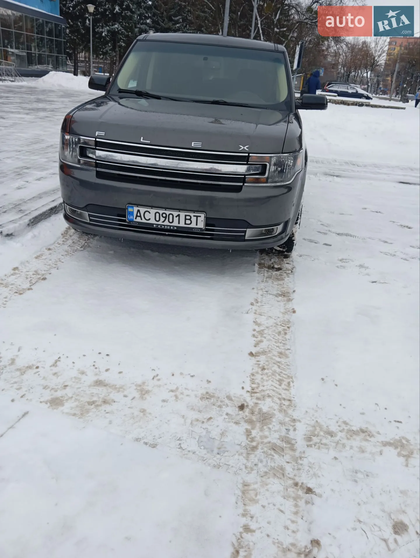2017 Ford Flex - мініатюра 5