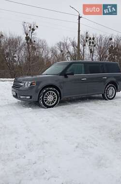 Позашляховик / Кросовер Ford Flex 2017 в Луцьку