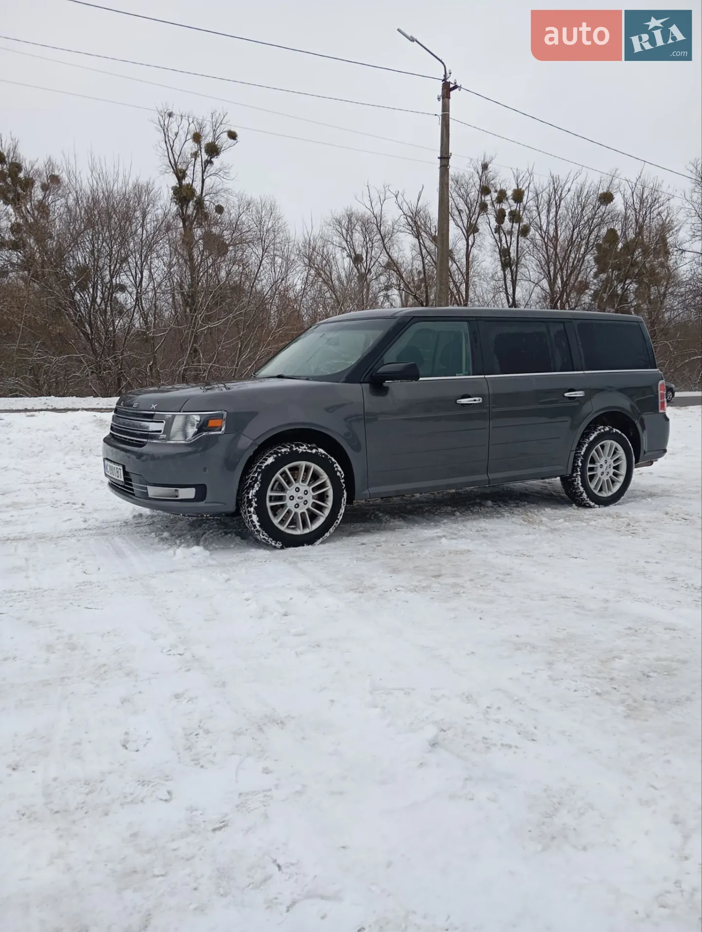 2017 Ford Flex - мініатюра 8