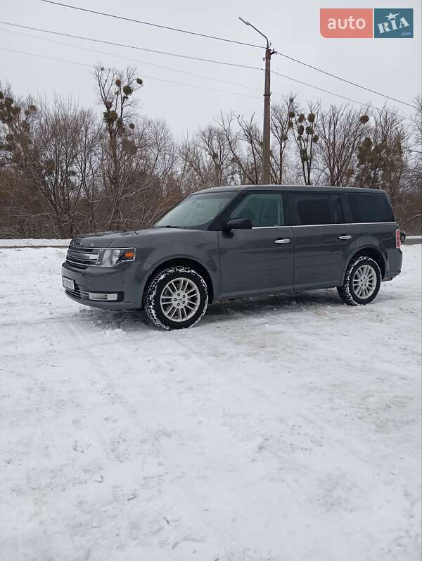 Внедорожник / Кроссовер Ford Flex 2017 в Луцке
