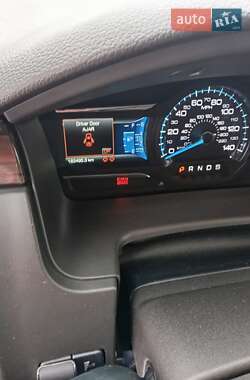 Позашляховик / Кросовер Ford Flex 2017 в Луцьку