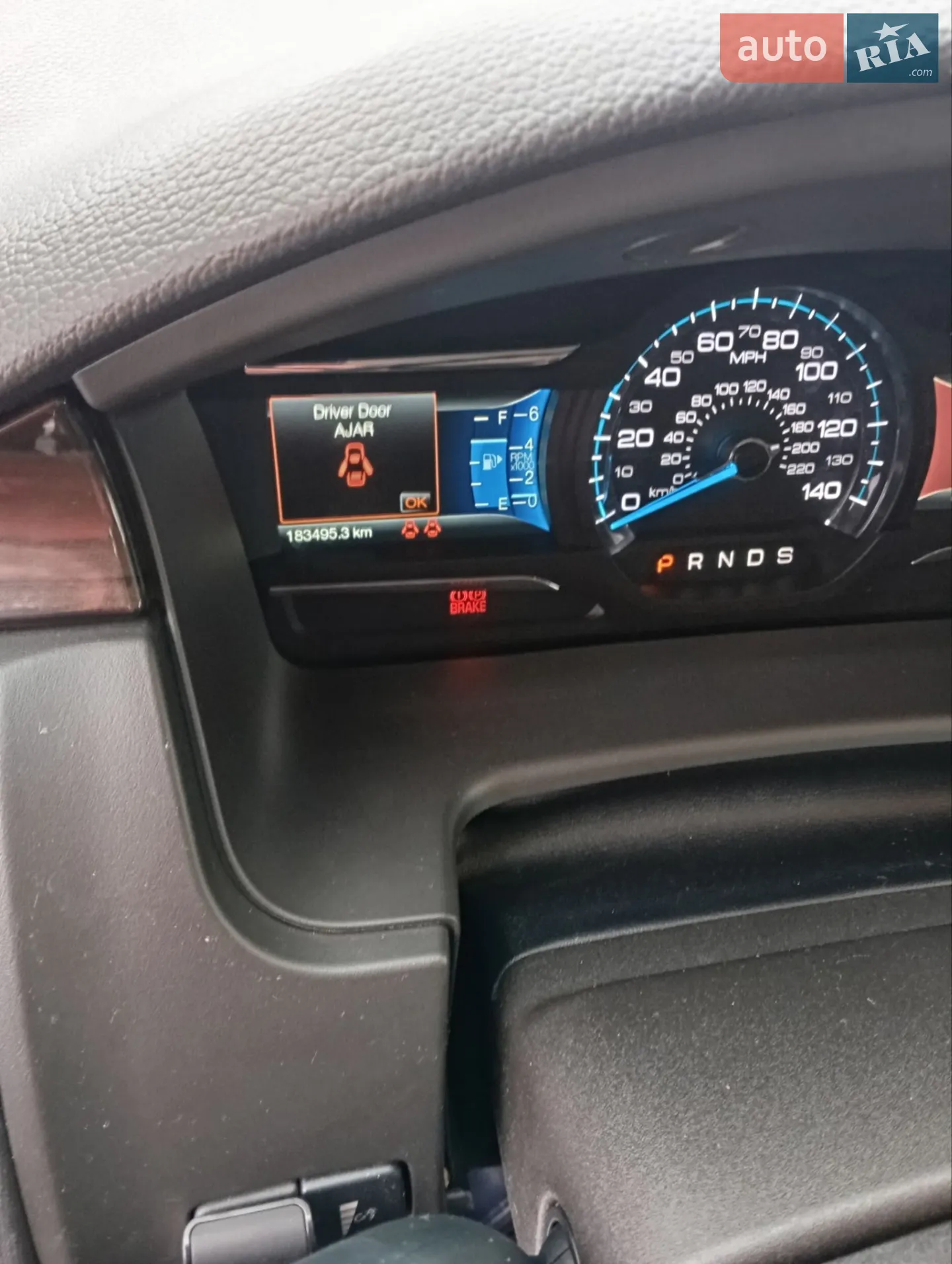 2017 Ford Flex - мініатюра 13
