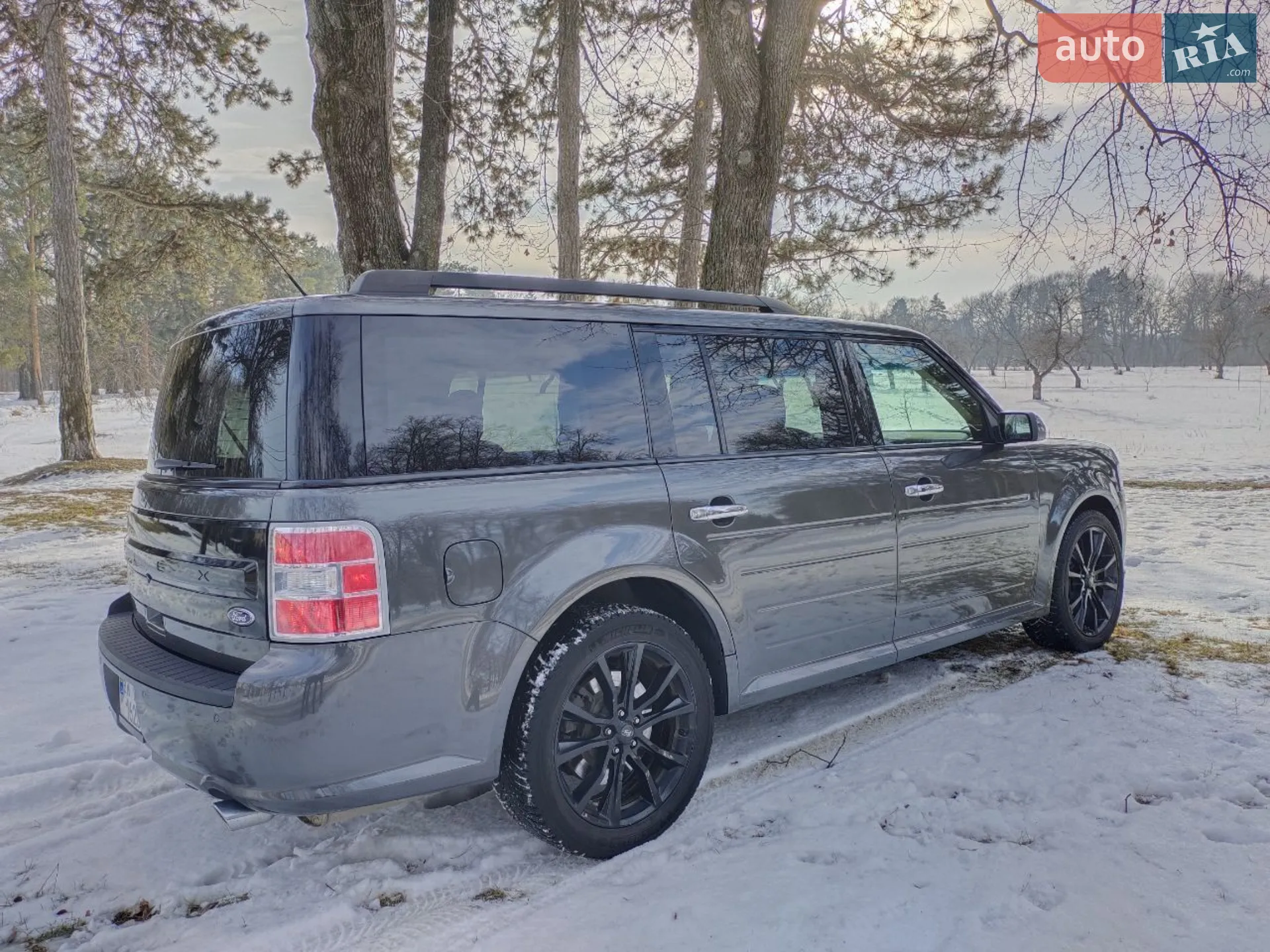 2019 Ford Flex - мініатюра 6