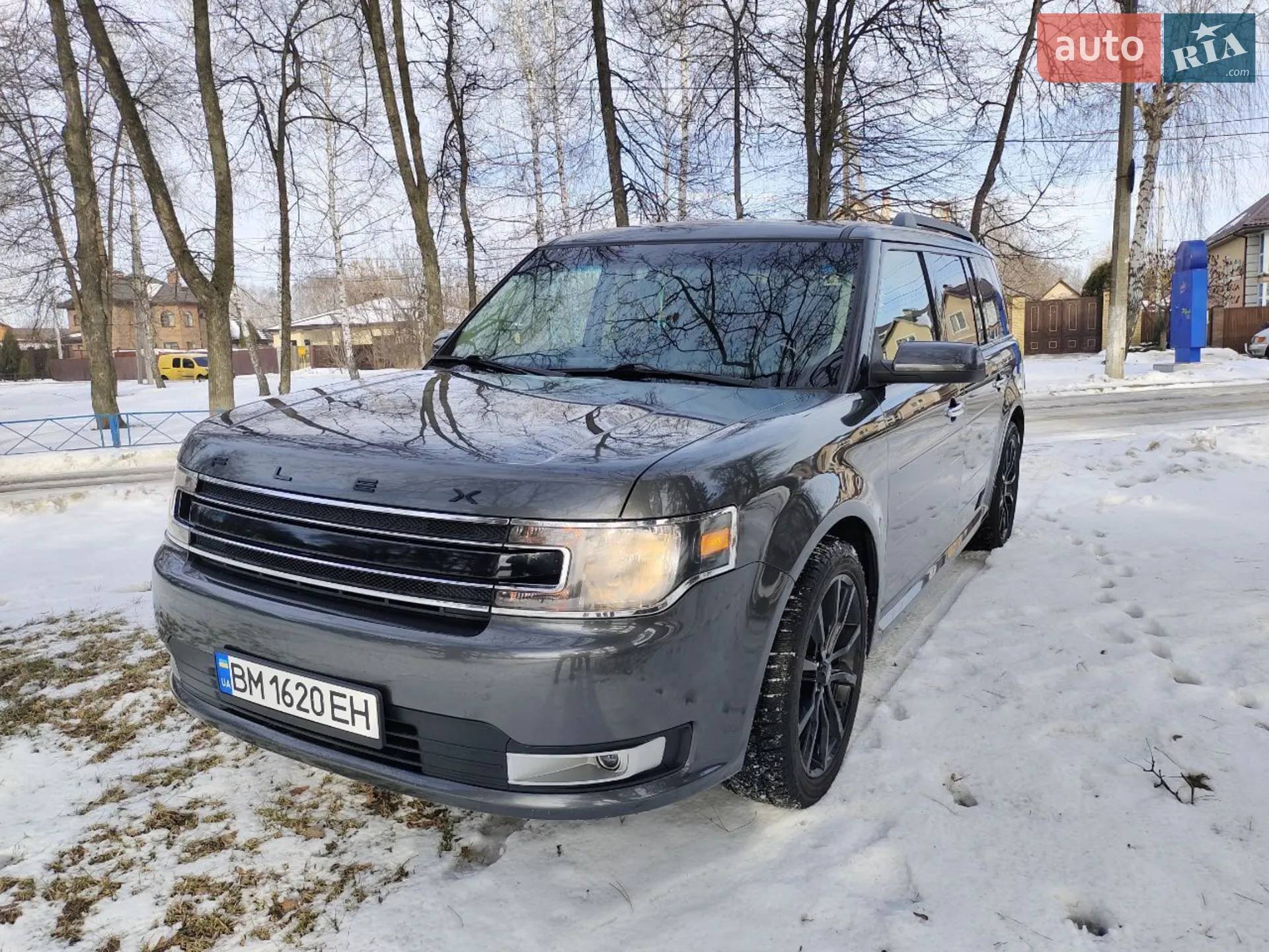 2019 Ford Flex - мініатюра 8