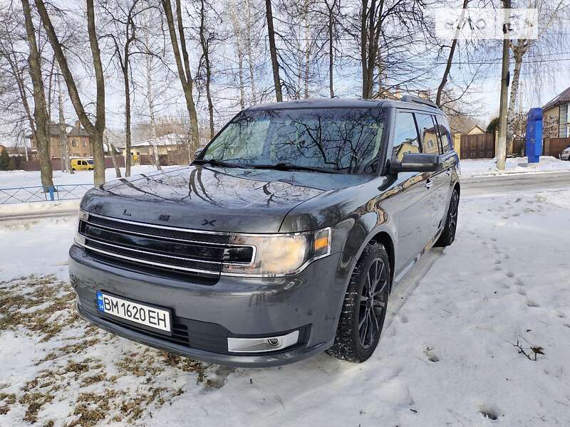 Позашляховик / Кросовер Ford Flex 2019 в Києві