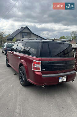 Внедорожник / Кроссовер Ford Flex 2016 в Владимире