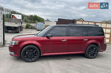 Внедорожник / Кроссовер Ford Flex 2016 в Владимире