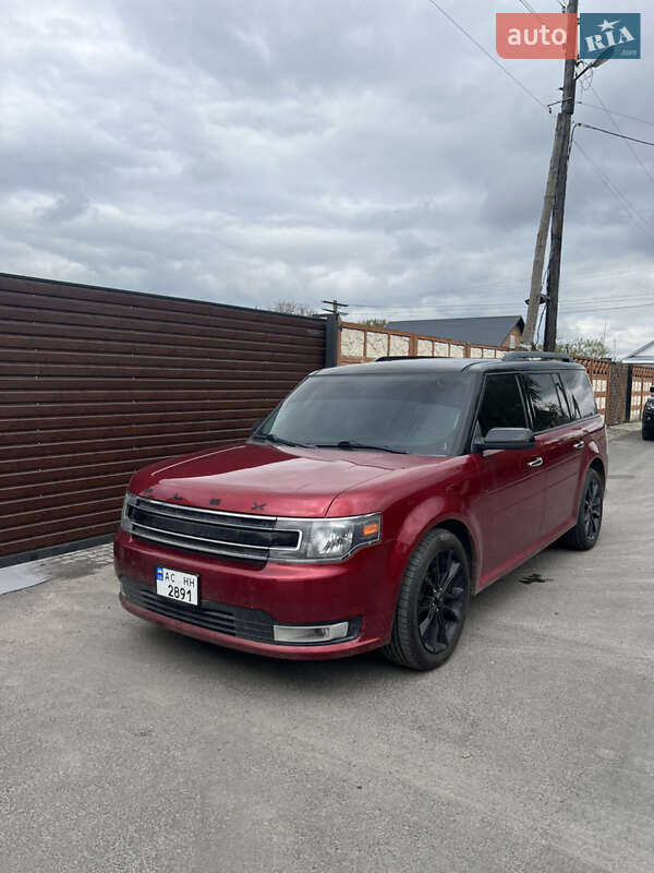 Внедорожник / Кроссовер Ford Flex 2016 в Владимире
