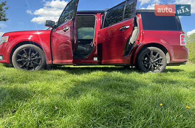 Внедорожник / Кроссовер Ford Flex 2016 в Владимире