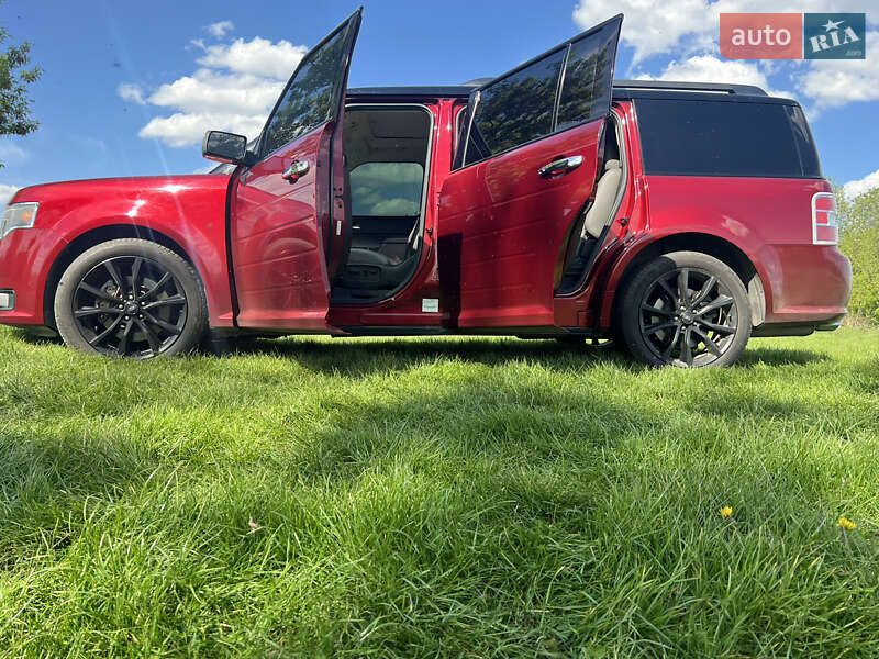Внедорожник / Кроссовер Ford Flex 2016 в Владимире