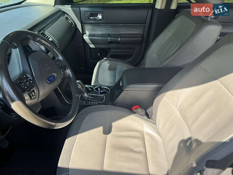 Внедорожник / Кроссовер Ford Flex 2016 в Владимире