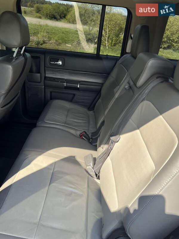 Внедорожник / Кроссовер Ford Flex 2016 в Владимире