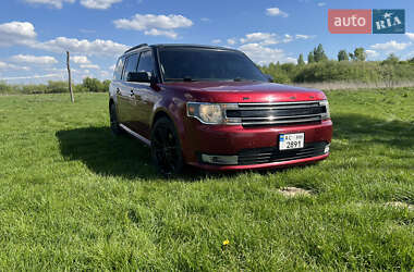 Внедорожник / Кроссовер Ford Flex 2016 в Владимире