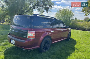 Внедорожник / Кроссовер Ford Flex 2016 в Владимире