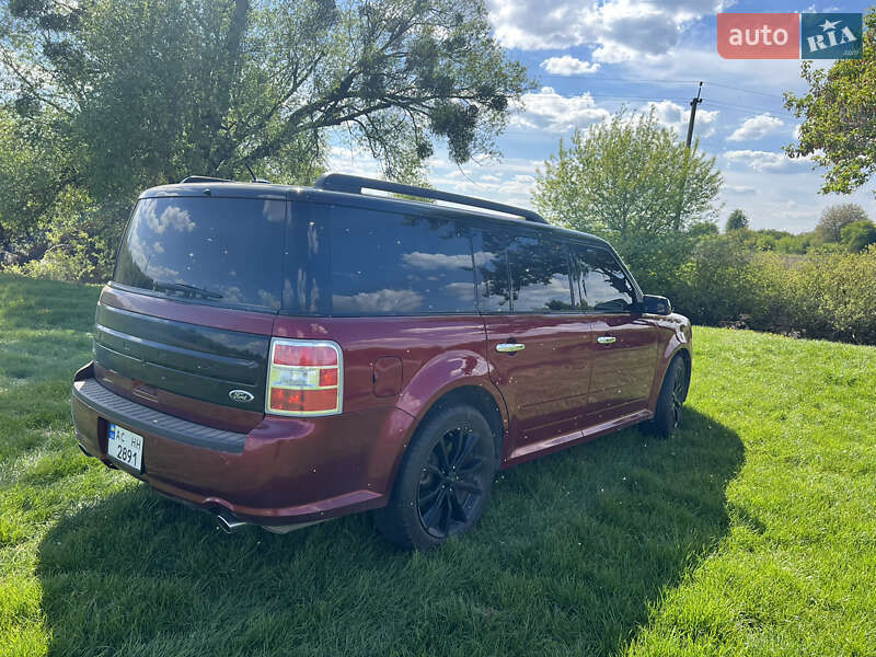 Внедорожник / Кроссовер Ford Flex 2016 в Владимире