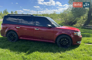 Внедорожник / Кроссовер Ford Flex 2016 в Владимире