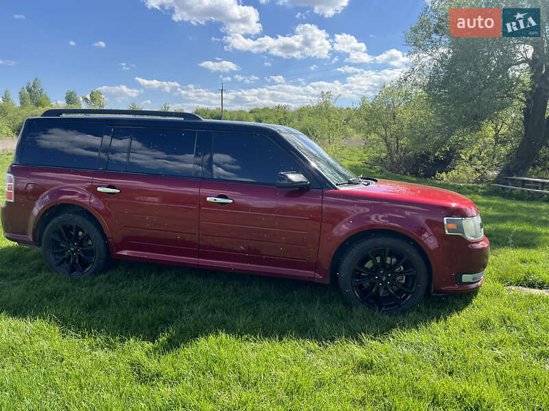 Внедорожник / Кроссовер Ford Flex 2016 в Владимире
