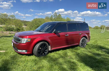 Внедорожник / Кроссовер Ford Flex 2016 в Владимире