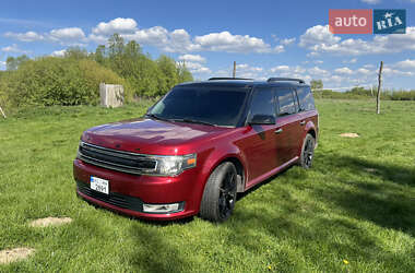 Внедорожник / Кроссовер Ford Flex 2016 в Владимире