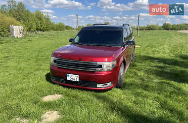 Внедорожник / Кроссовер Ford Flex 2016 в Владимире