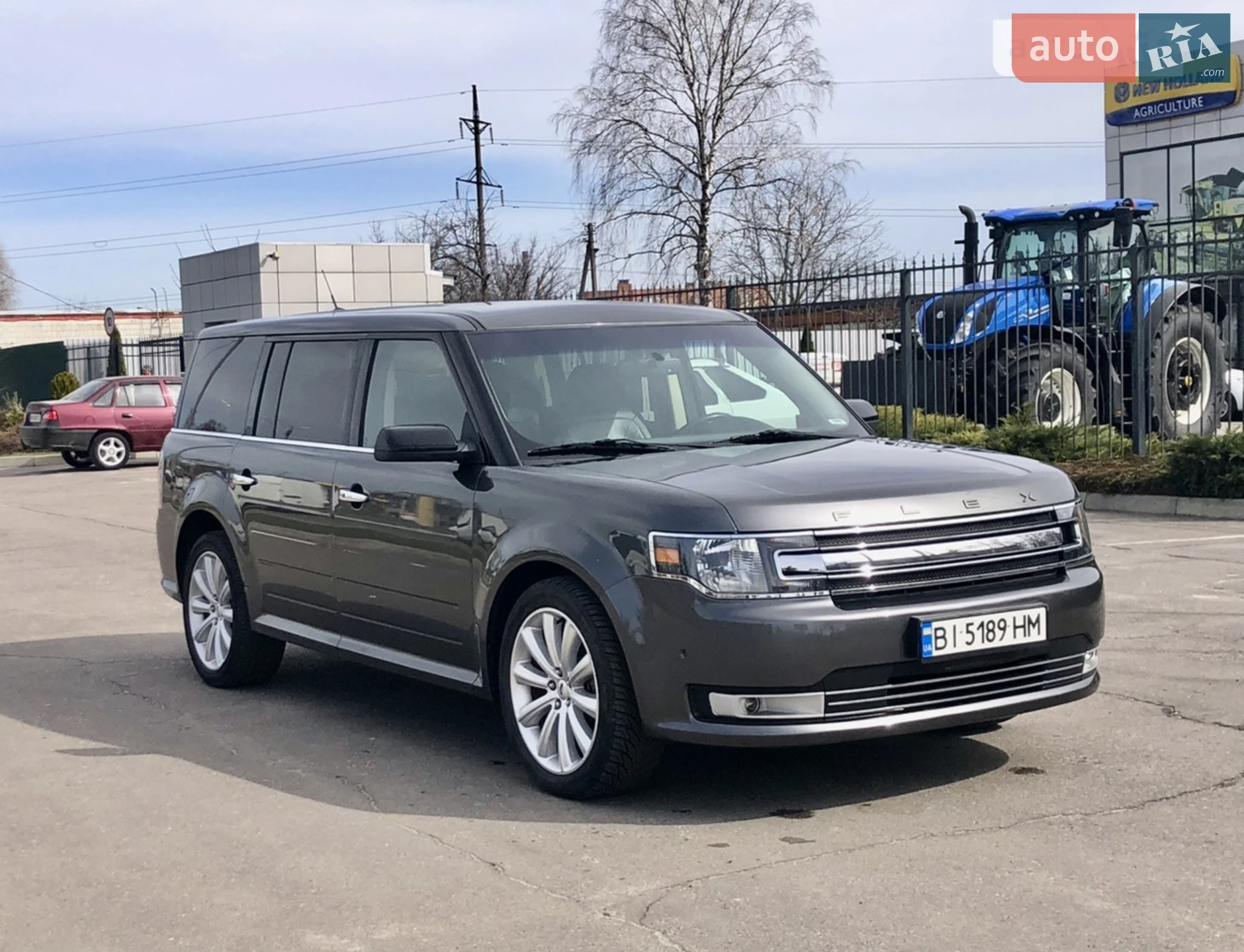 2019 Ford Flex - фото 1