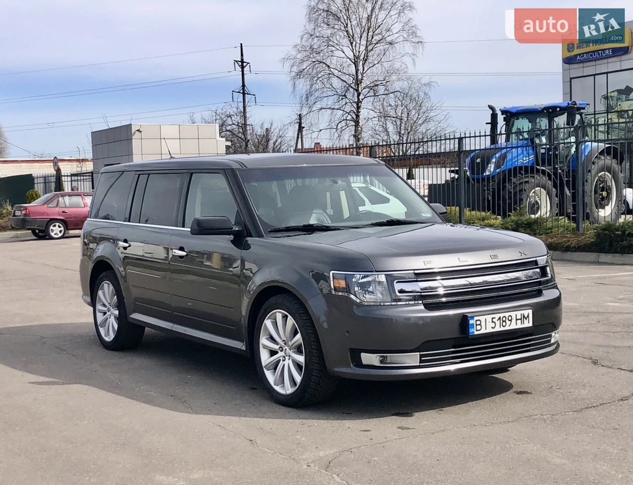 2018 Ford Flex - мініатюра 31