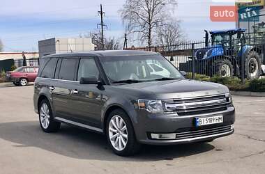 Внедорожник / Кроссовер Ford Flex 2019 в 