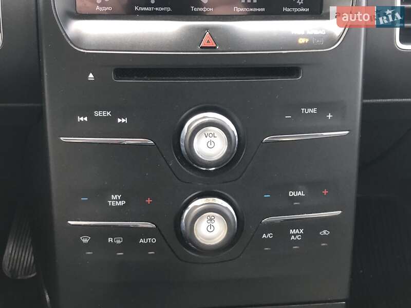 Позашляховик / Кросовер Ford Flex 2019 в Сумах