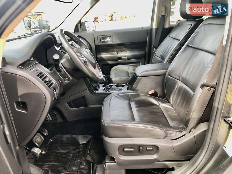 Позашляховик / Кросовер Ford Flex 2019 в Сумах