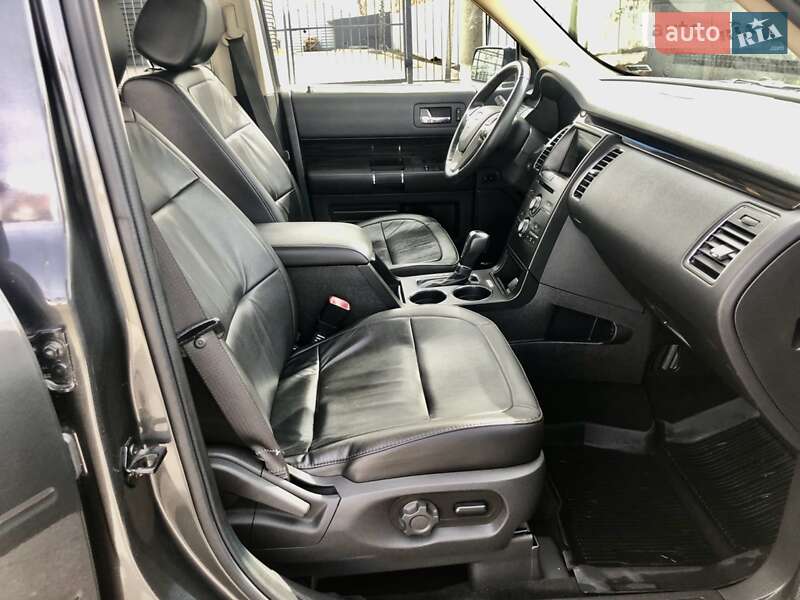 Позашляховик / Кросовер Ford Flex 2019 в Сумах