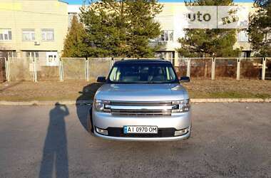 Позашляховик / Кросовер Ford Flex 2017 в Переяславі