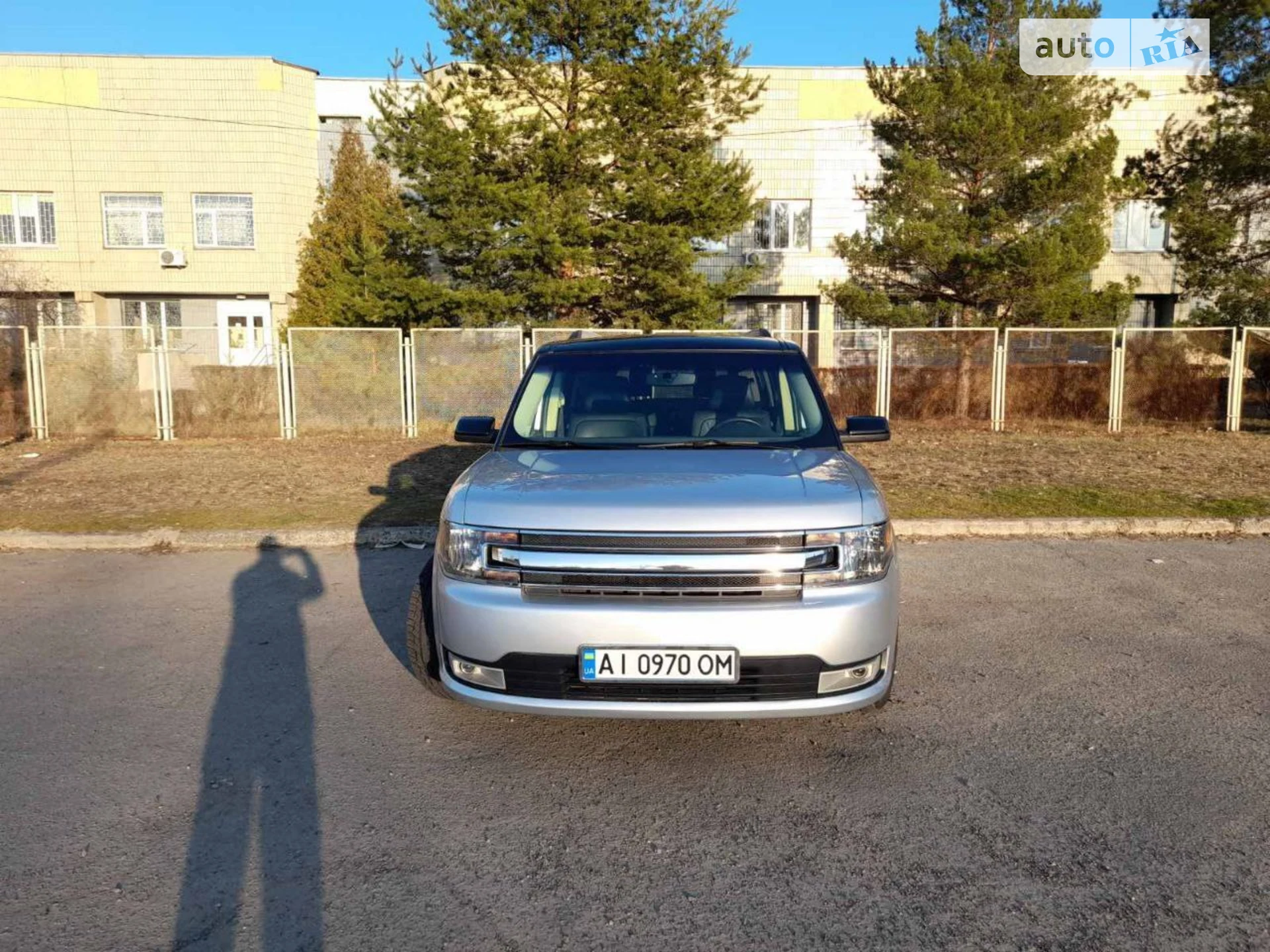 2017 Ford Flex - мініатюра 3