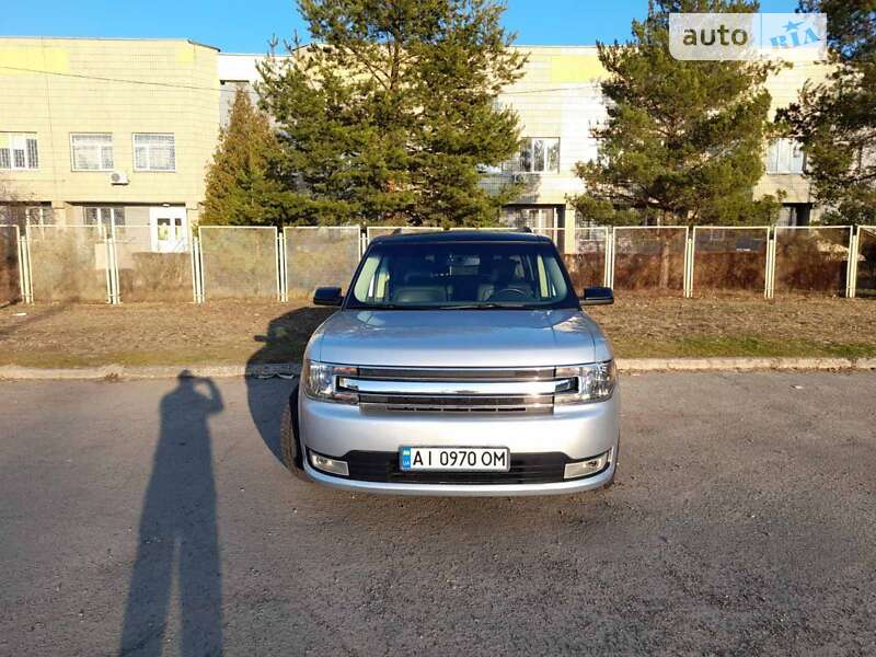 Позашляховик / Кросовер Ford Flex 2017 в Переяславі