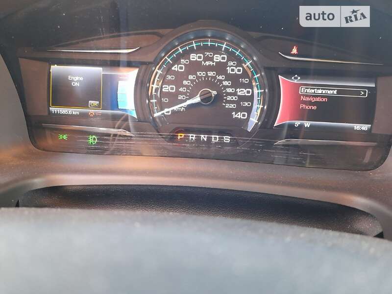 Позашляховик / Кросовер Ford Flex 2017 в Переяславі